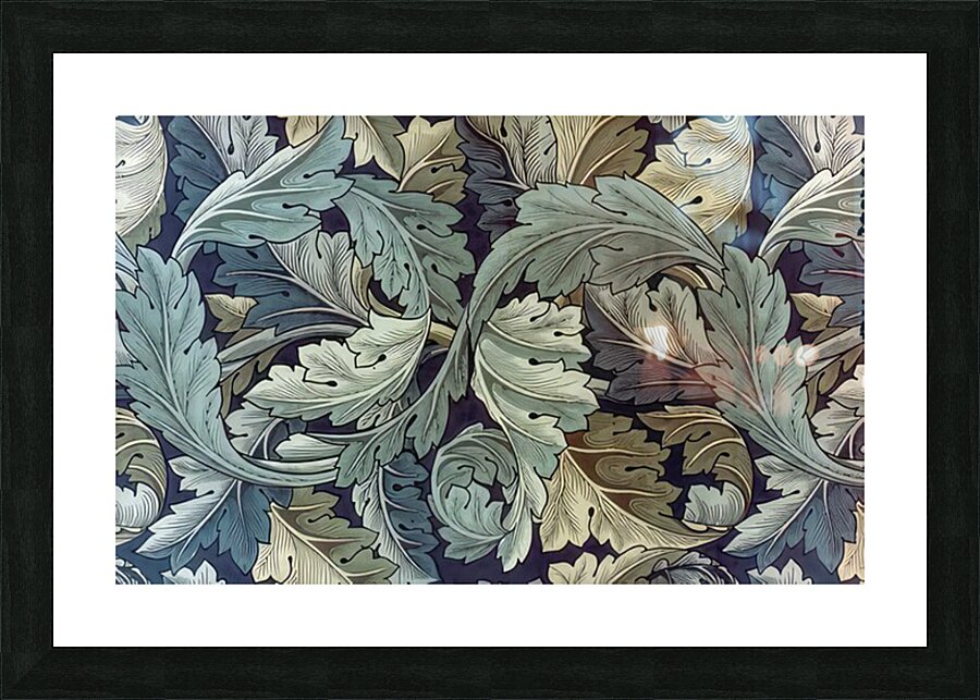 William Morris 1 Picture Frame print