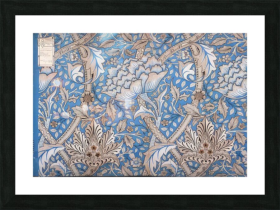 William Morris 10 Picture Frame print