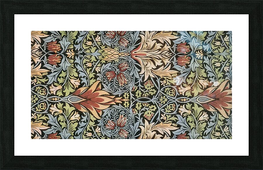 William Morris 22 Picture Frame print