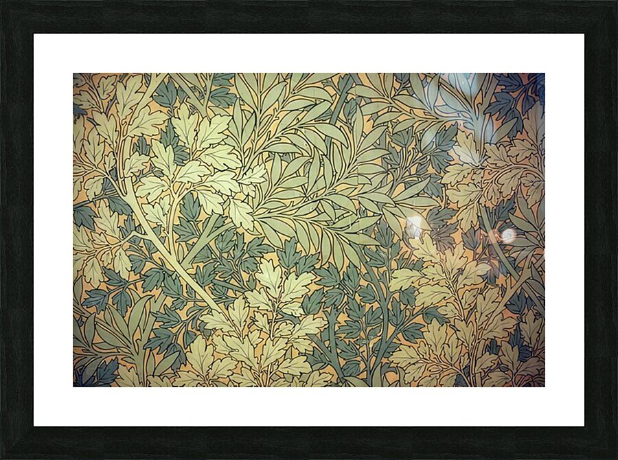 William Morris 27 Picture Frame print