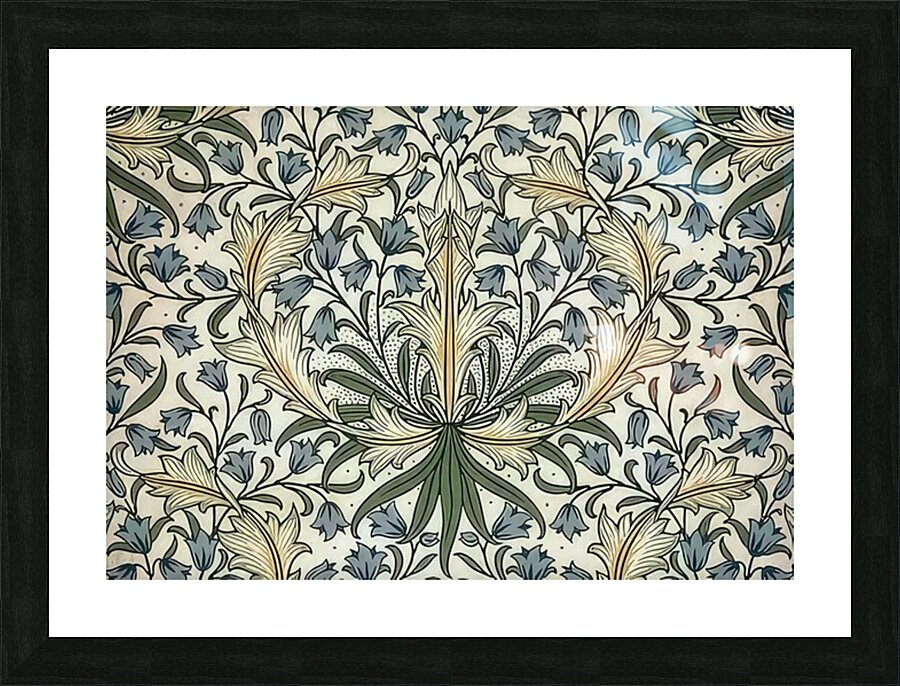 William Morris 28 Picture Frame print