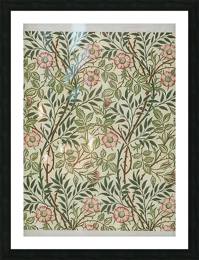 William Morris 29 Picture Frame print