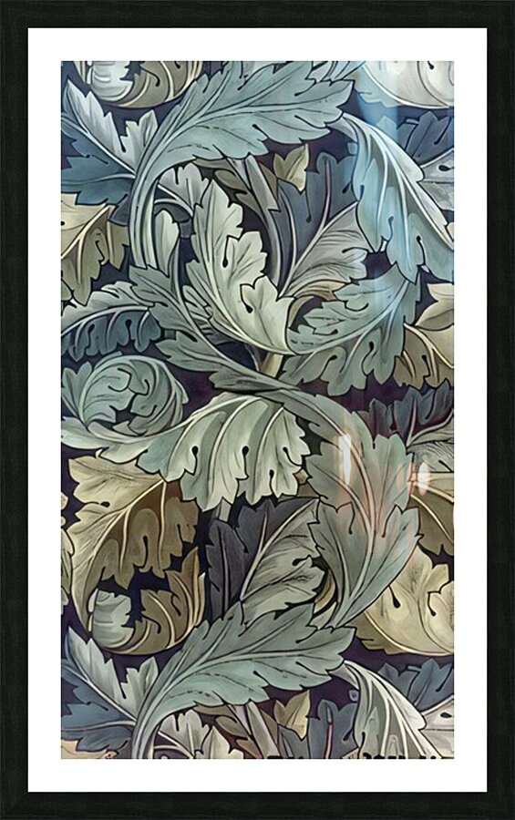 William Morris 30 Picture Frame print