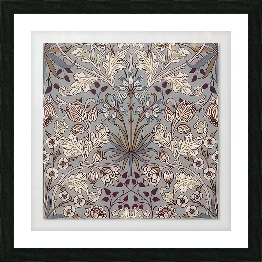 William Morris 31 Picture Frame print