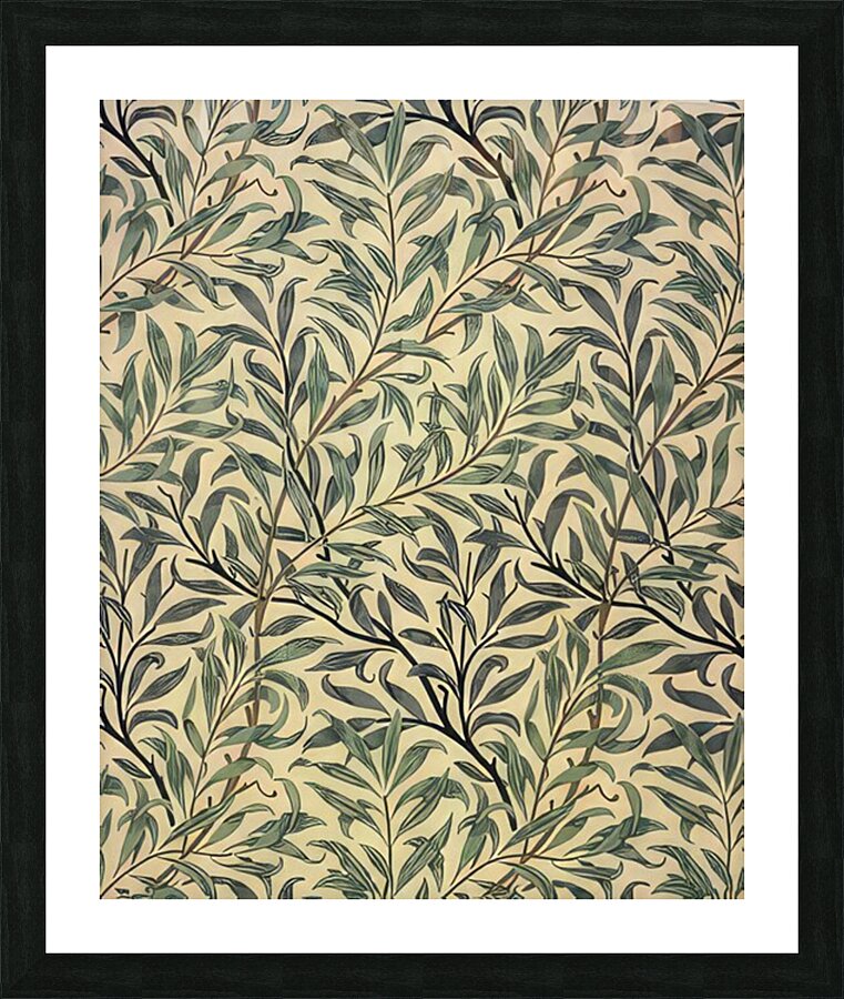William Morris 38 Picture Frame print