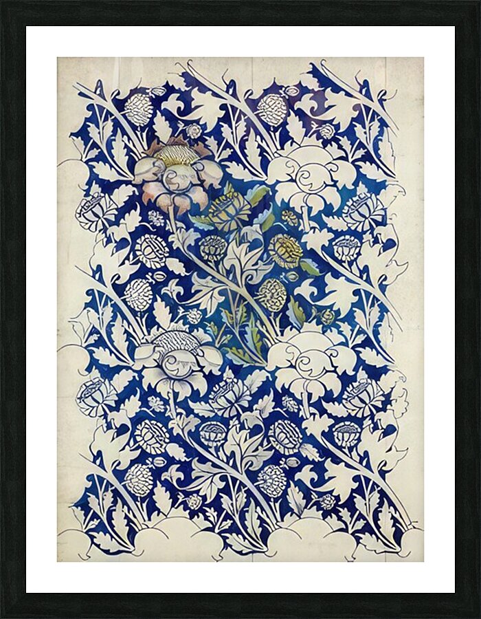 William Morris 40 Picture Frame print