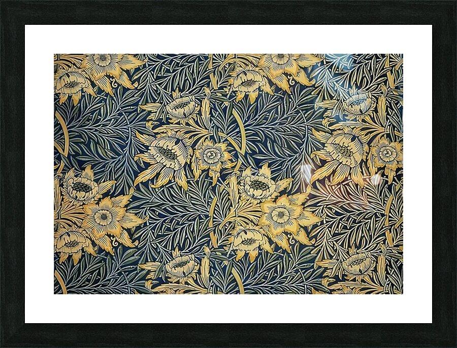 William Morris 44 Picture Frame print