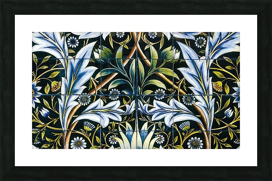 William Morris Artwork 11 Picture Frame print