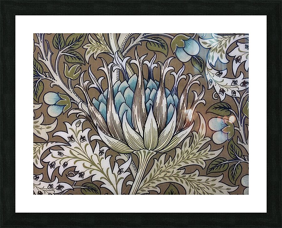 William Morris Artwork 12 Picture Frame print