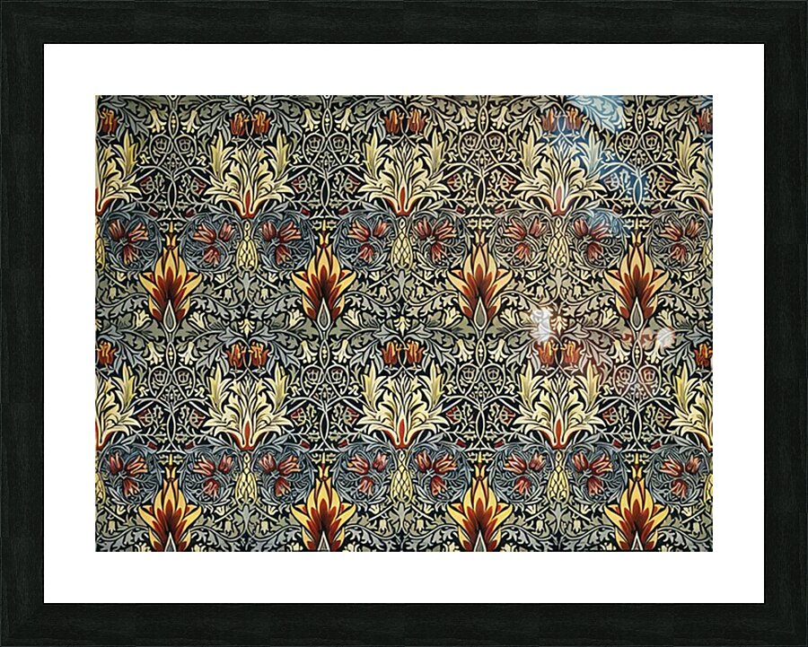 William Morris Artwork 13 Picture Frame print