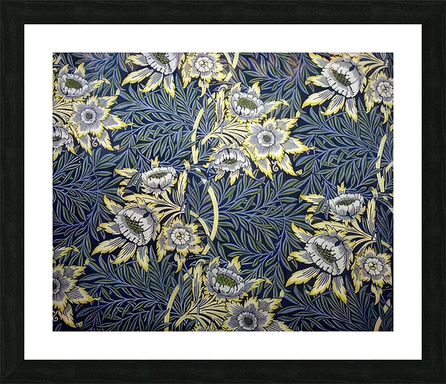 William Morris Artwork 14 Picture Frame print