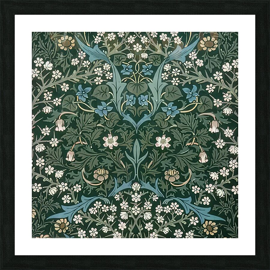 William Morris Artwork 15 Picture Frame print
