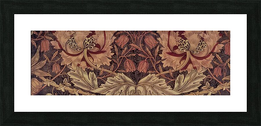 William Morris Artwork 16 Picture Frame print