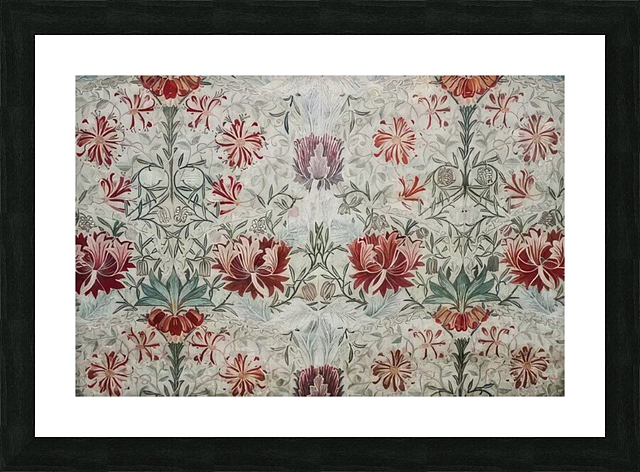 William Morris Artwork 18 Picture Frame print