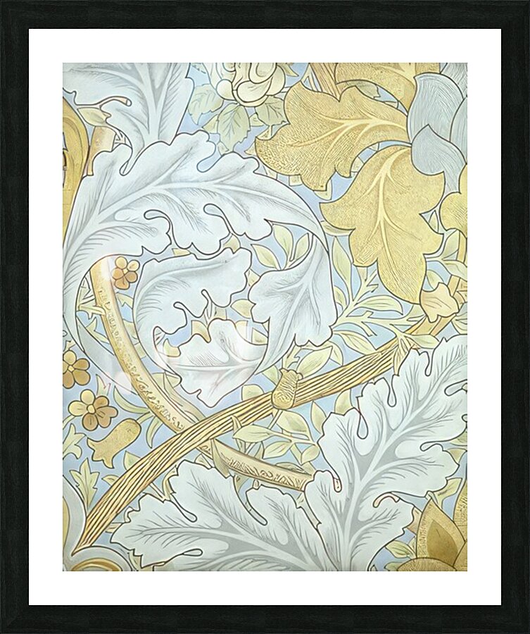 William Morris Artwork 19 Picture Frame print