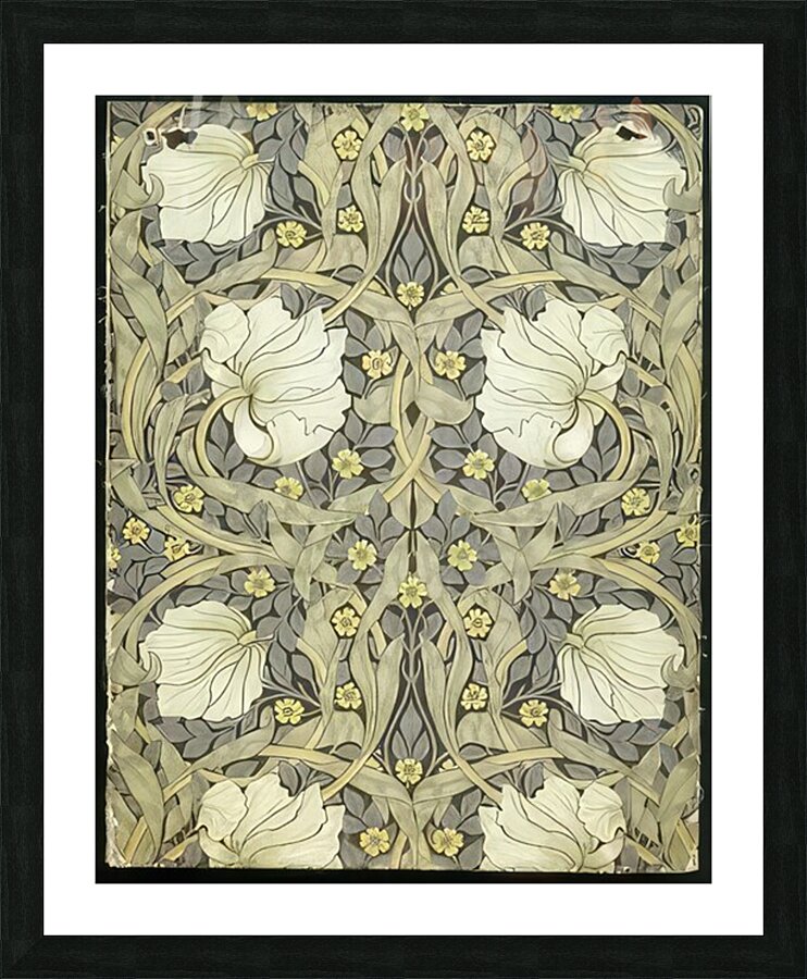 William Morris Artwork 21 Picture Frame print