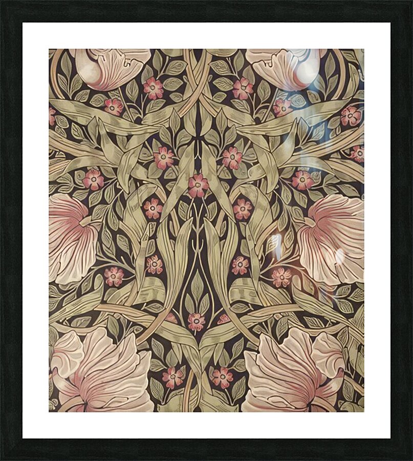 William Morris Artwork 22 Picture Frame print