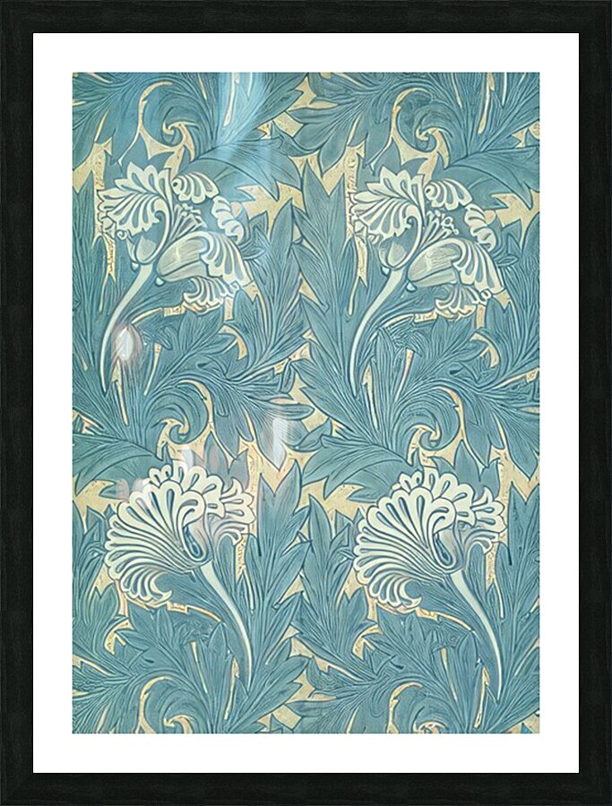 William Morris Artwork 24 Picture Frame print