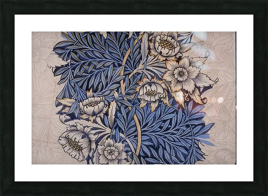 William Morris Artwork 25 Picture Frame print