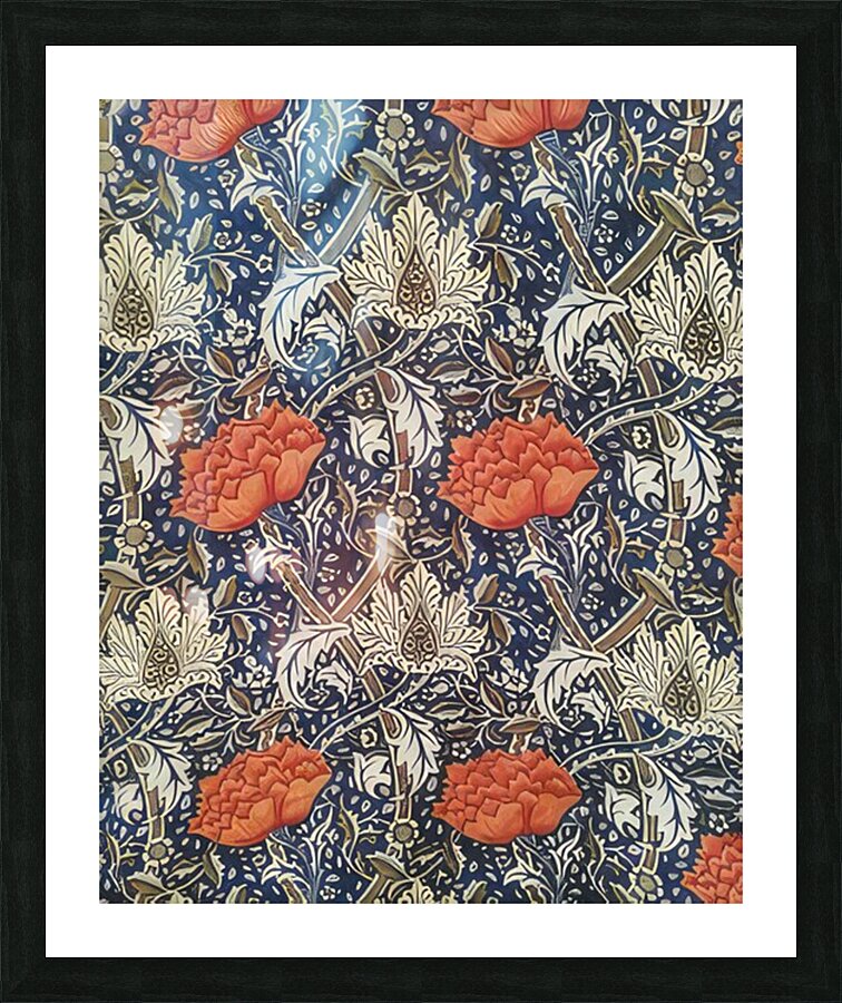 William Morris Artwork 30 Picture Frame print