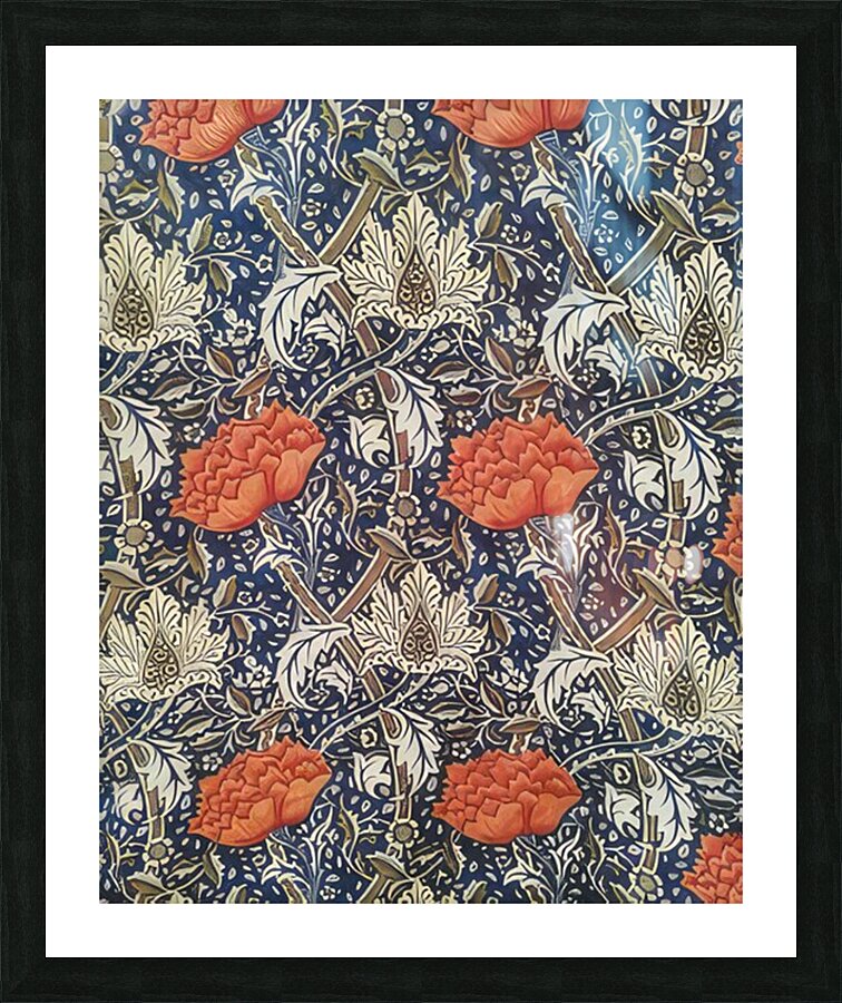 William Morris Artwork 40 Picture Frame print