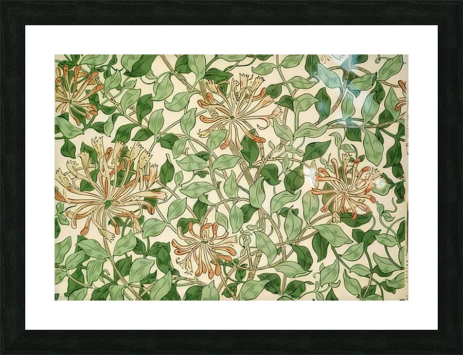 William Morris Artwork 42 Picture Frame print
