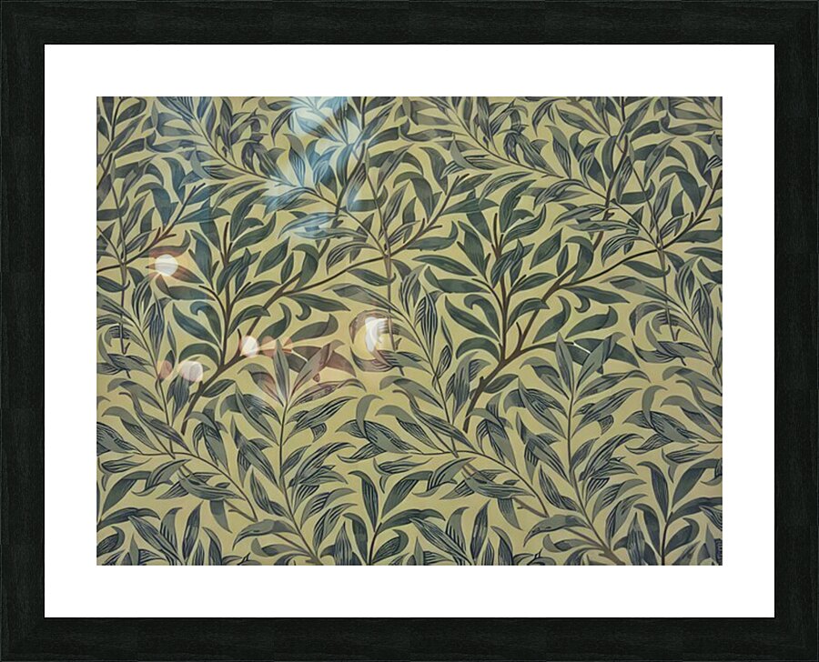 William Morris Artwork 43 Picture Frame print