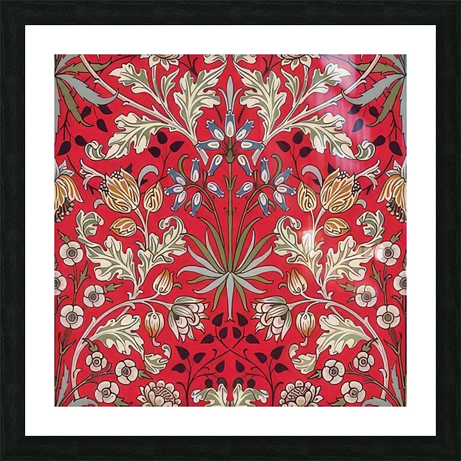 William Morris Artwork 44 Picture Frame print
