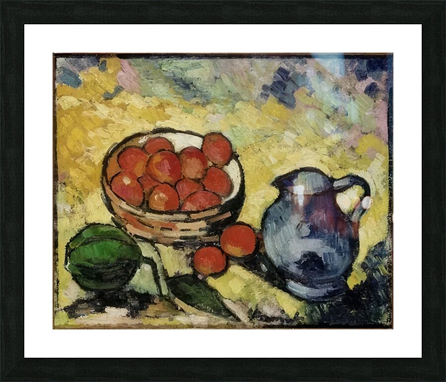 Maurice de Vlaminck 20 Picture Frame print