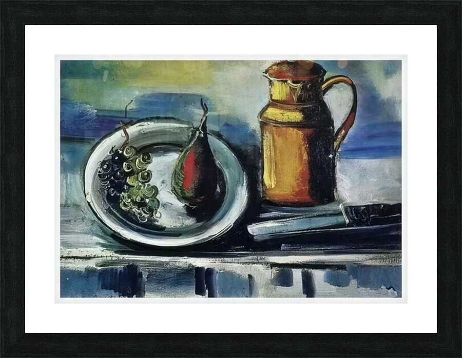 Maurice de Vlaminck 28 Picture Frame print