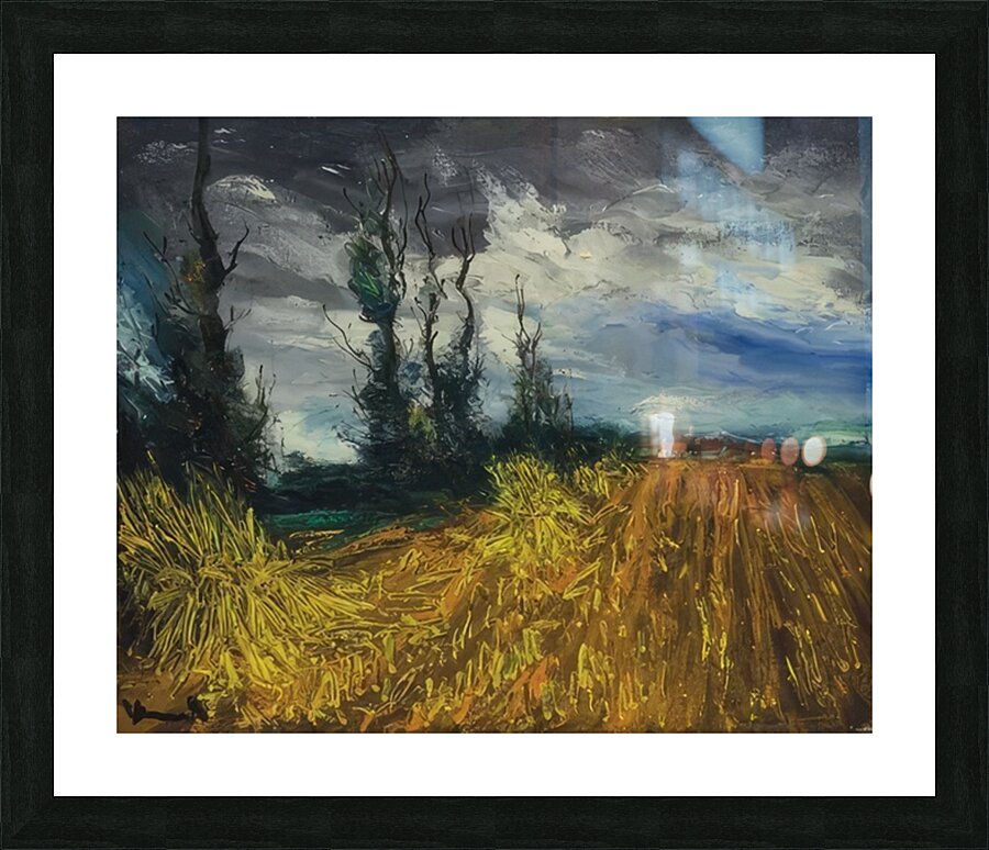 Maurice de Vlaminck 28 Picture Frame print
