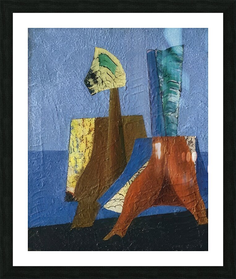 Max Ernst 5 Picture Frame print