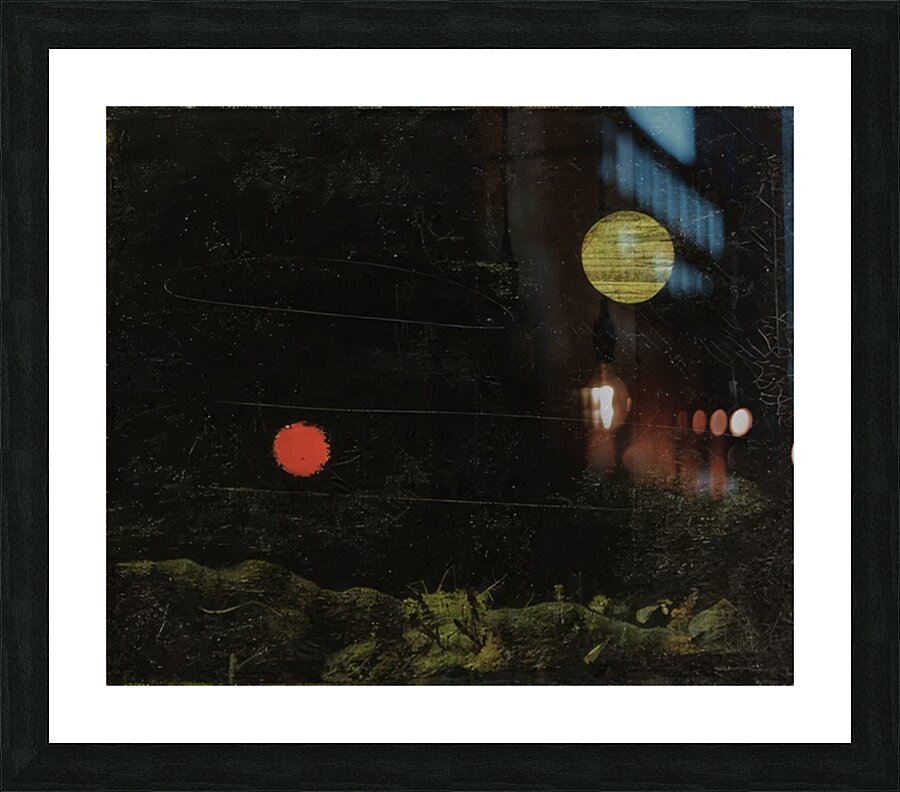 Max Ernst 8 Picture Frame print