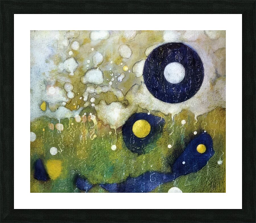 Max Ernst 10 Picture Frame print