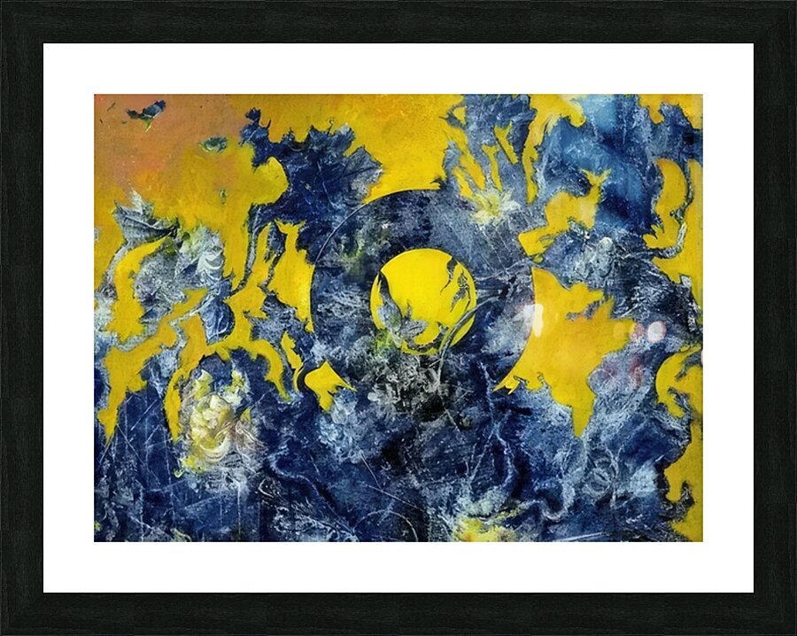 Max Ernst 25 Picture Frame print