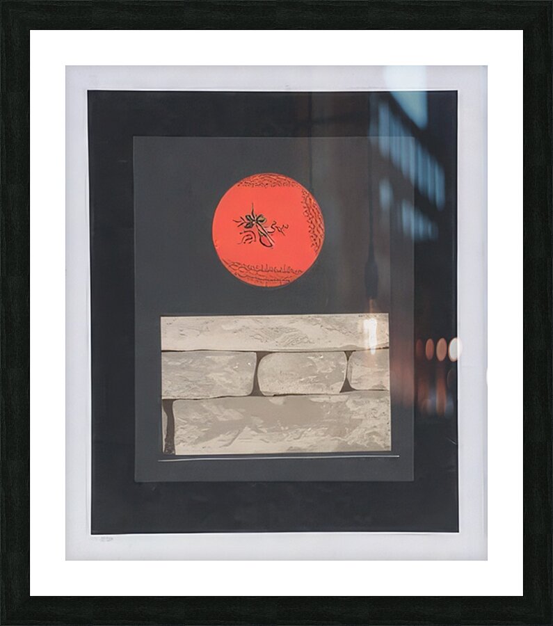 Max Ernst 26 Picture Frame print