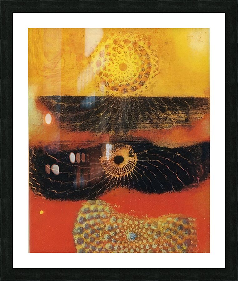 Max Ernst 29 Picture Frame print