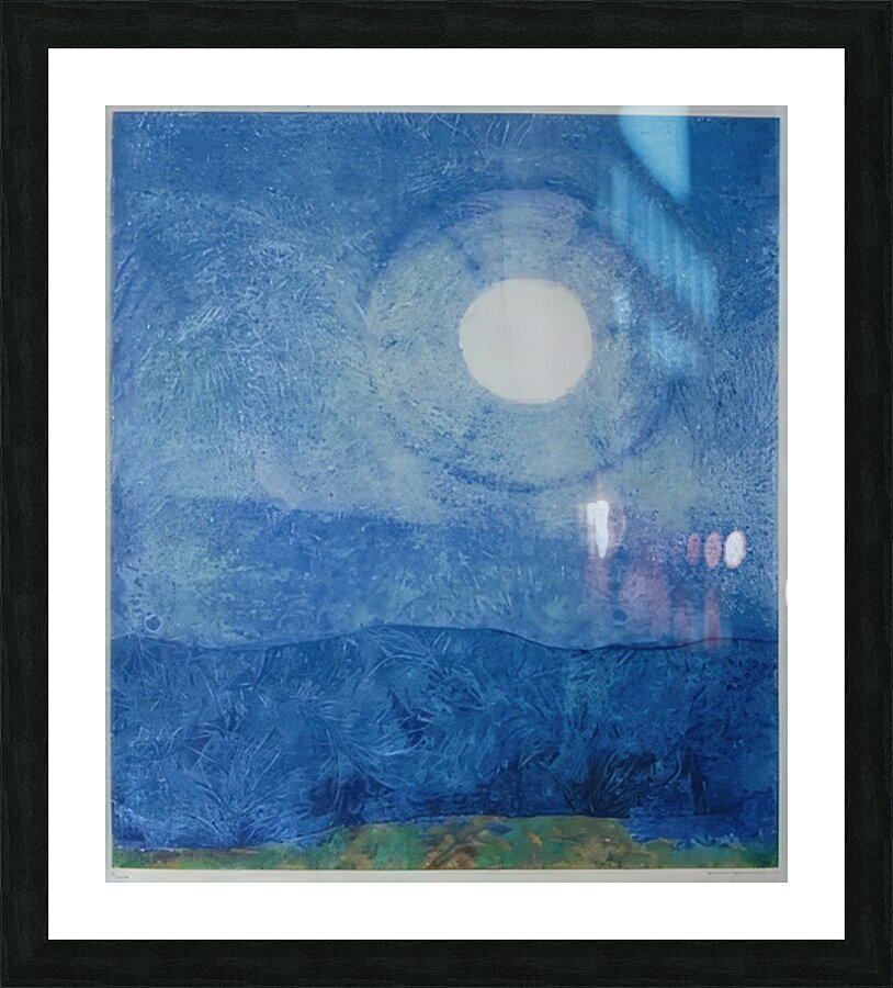 Max Ernst 36 Picture Frame print