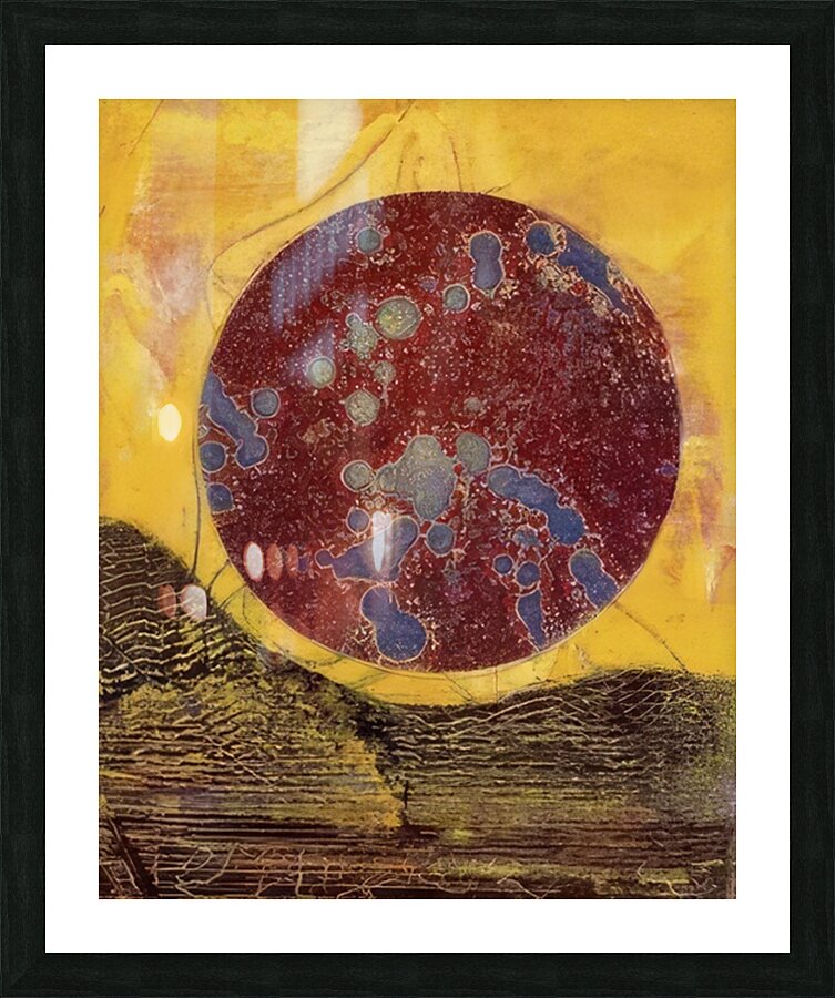 Max Ernst 37 Picture Frame print