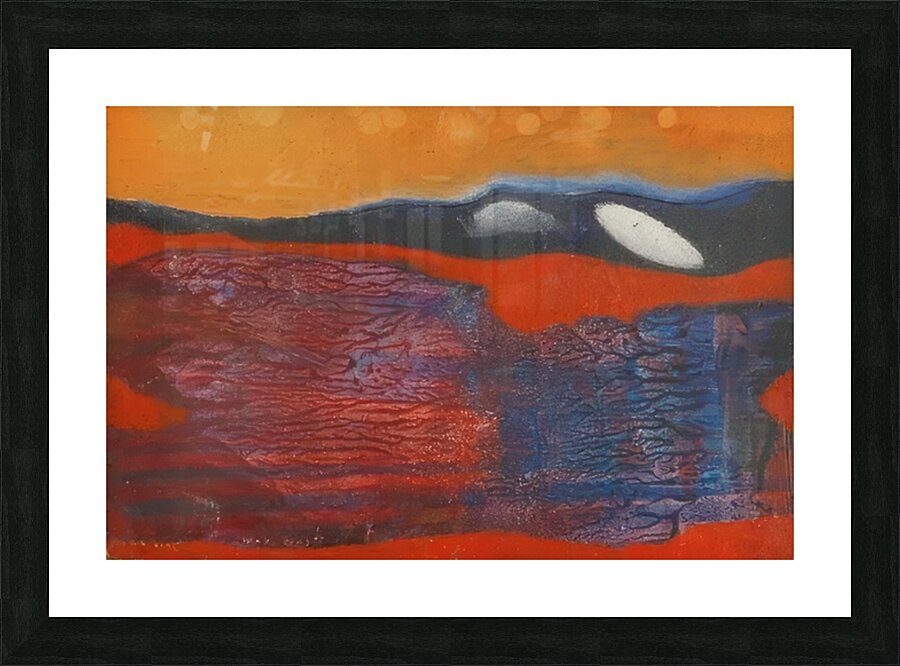 Max Ernst 38 Picture Frame print