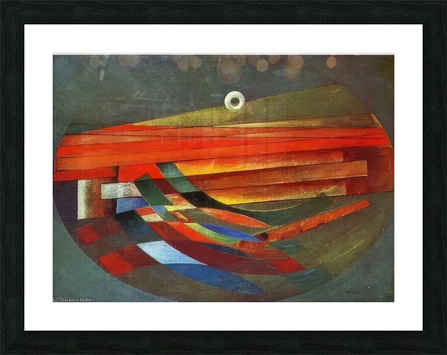 Max Ernst 39 Picture Frame print