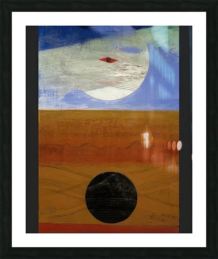 Max Ernst 42 Picture Frame print