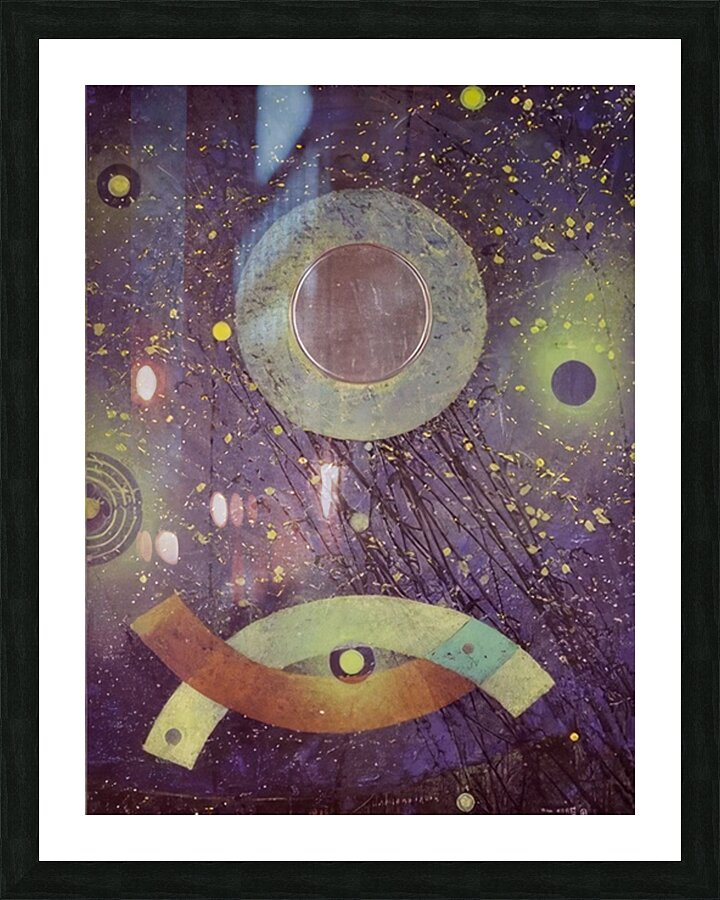 Max Ernst 50 Picture Frame print