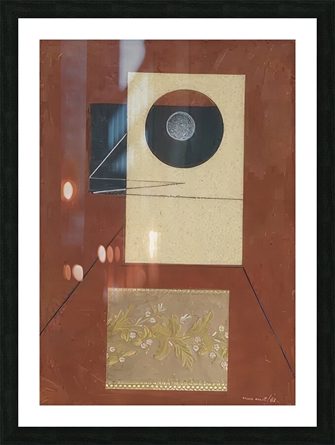 Max Ernst 1 Picture Frame print