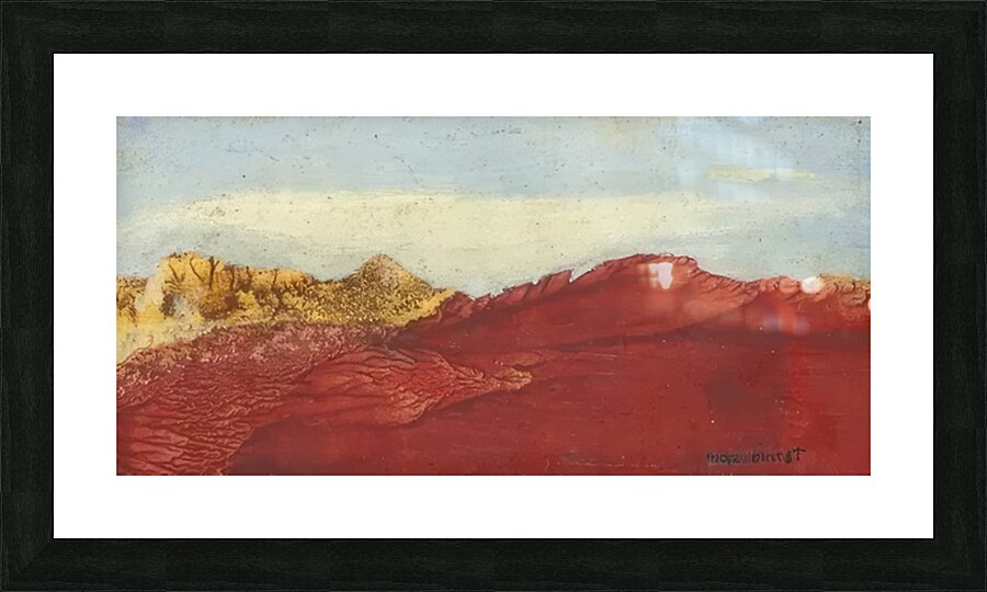 Max Ernst 2 Picture Frame print