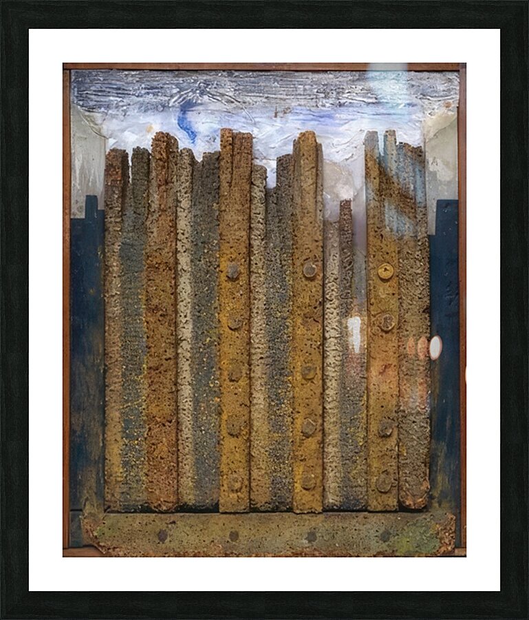 Max Ernst 7 Picture Frame print