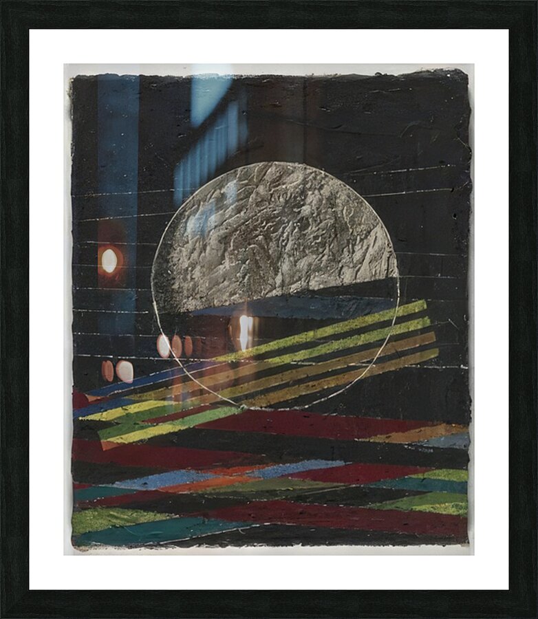 Max Ernst 14 Picture Frame print