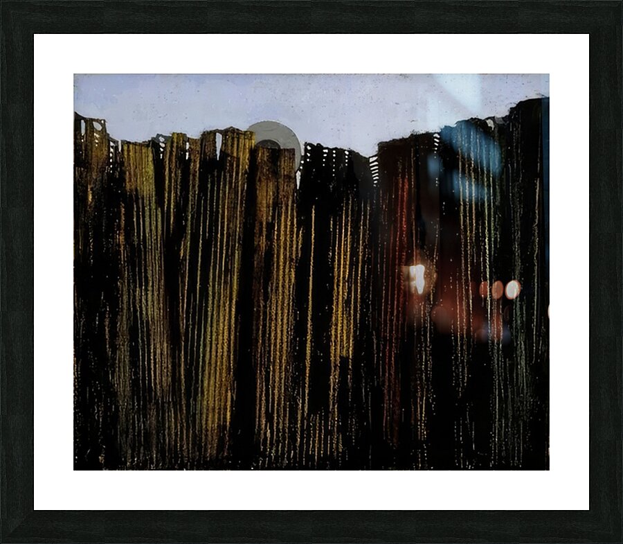 Max Ernst 20 Picture Frame print