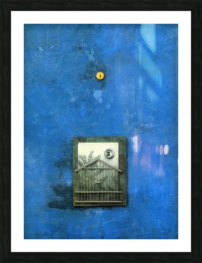 Max Ernst 24 Picture Frame print