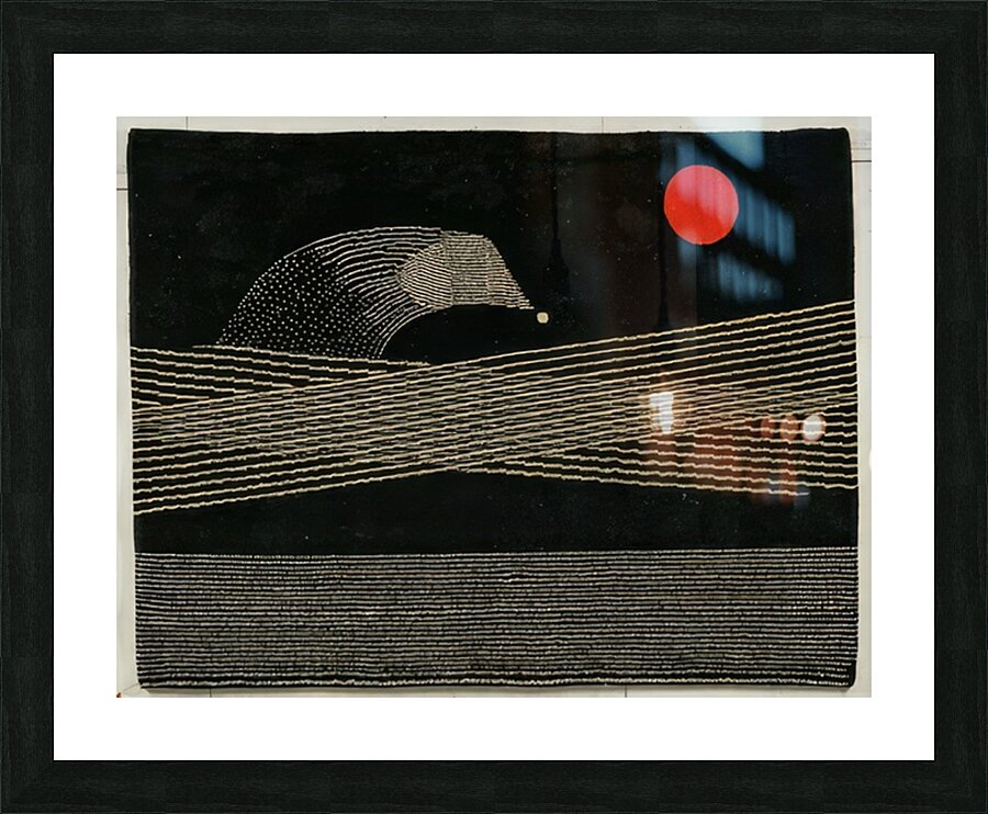 Max Ernst 25 Picture Frame print